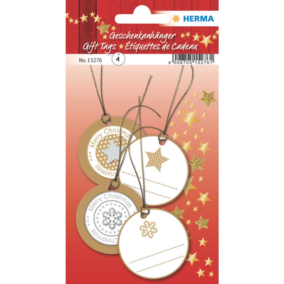 Anhänger, Weihnachtsanhänger, Geschenkanhänger, Rondellanhänger, Papierschnittstern