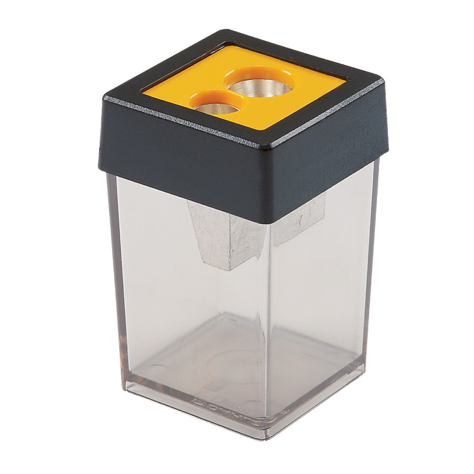 Kaffeefilter, Kunststoffbehälter, Transparenter Behälter, Kammern-Filter, Kaffeemaschinenzubehör