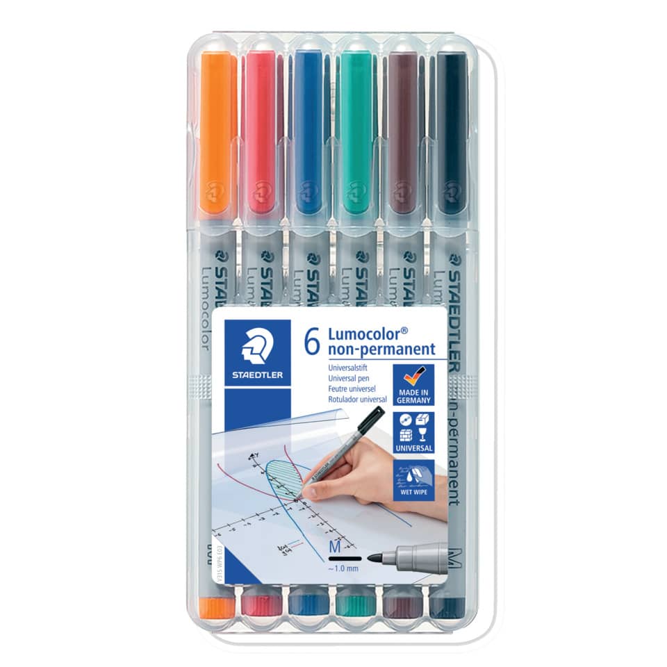 Stiftset, Marker, Liner, Stift-Spitzen, Permanentmarker