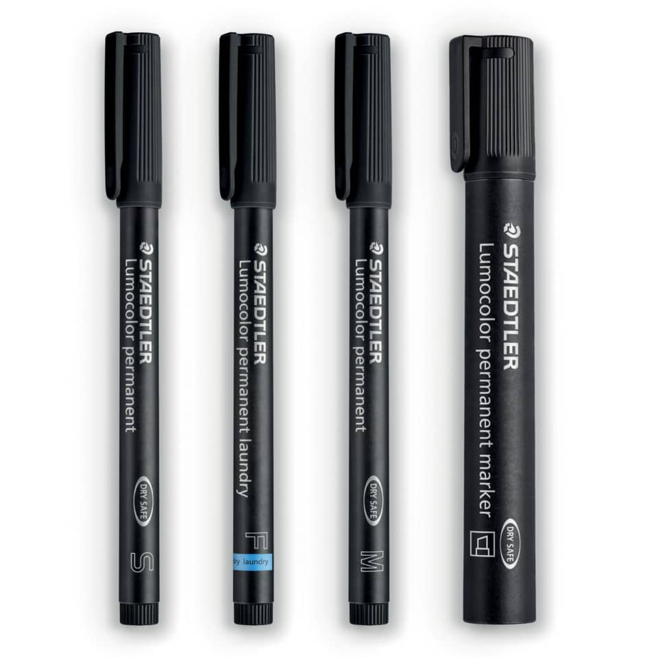 Stadtler, LuminColor Stift, Tintenmarker, Marker, Kugelschreiber