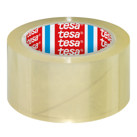 Packband tesapack® 4195, PP, 66 m x 50 mm, transparent TESA 04195-00000-04