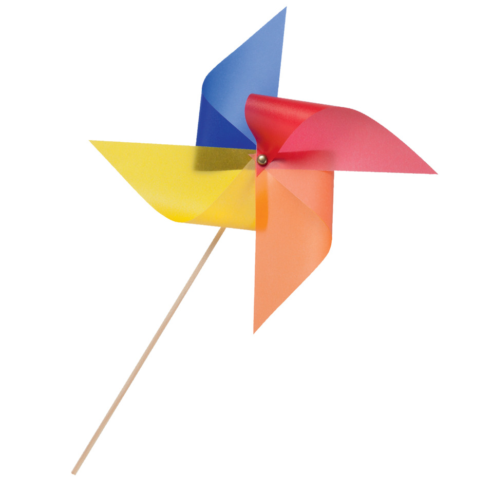 Windrad, Taschkin, bunt, Spielzeug, Stab, windmill, pinwheel, bunt, plastik, dekorativ
