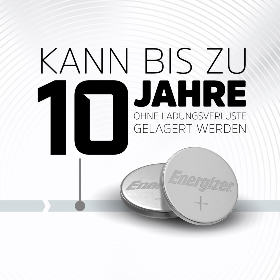 Münze, Batterie, Knopfzelle, Energizer, Silbern