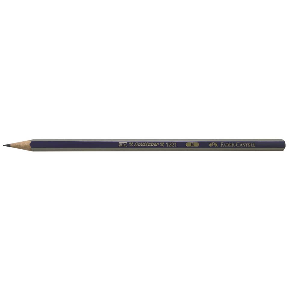 Bleistift, Holzbleistift, Vorne Spitze, Runddraht, Präzisionsbleistift