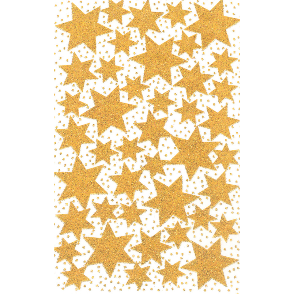 glitter Sterne, goldene Sterne, Sternen Muster, Konfetti Punkte, Funken Funken/Glitzer Muster