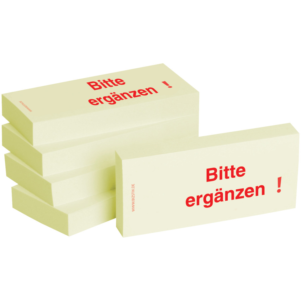 Notizblöcke, Post-it, Klebezettel, Schreibunterlage, Markierungen