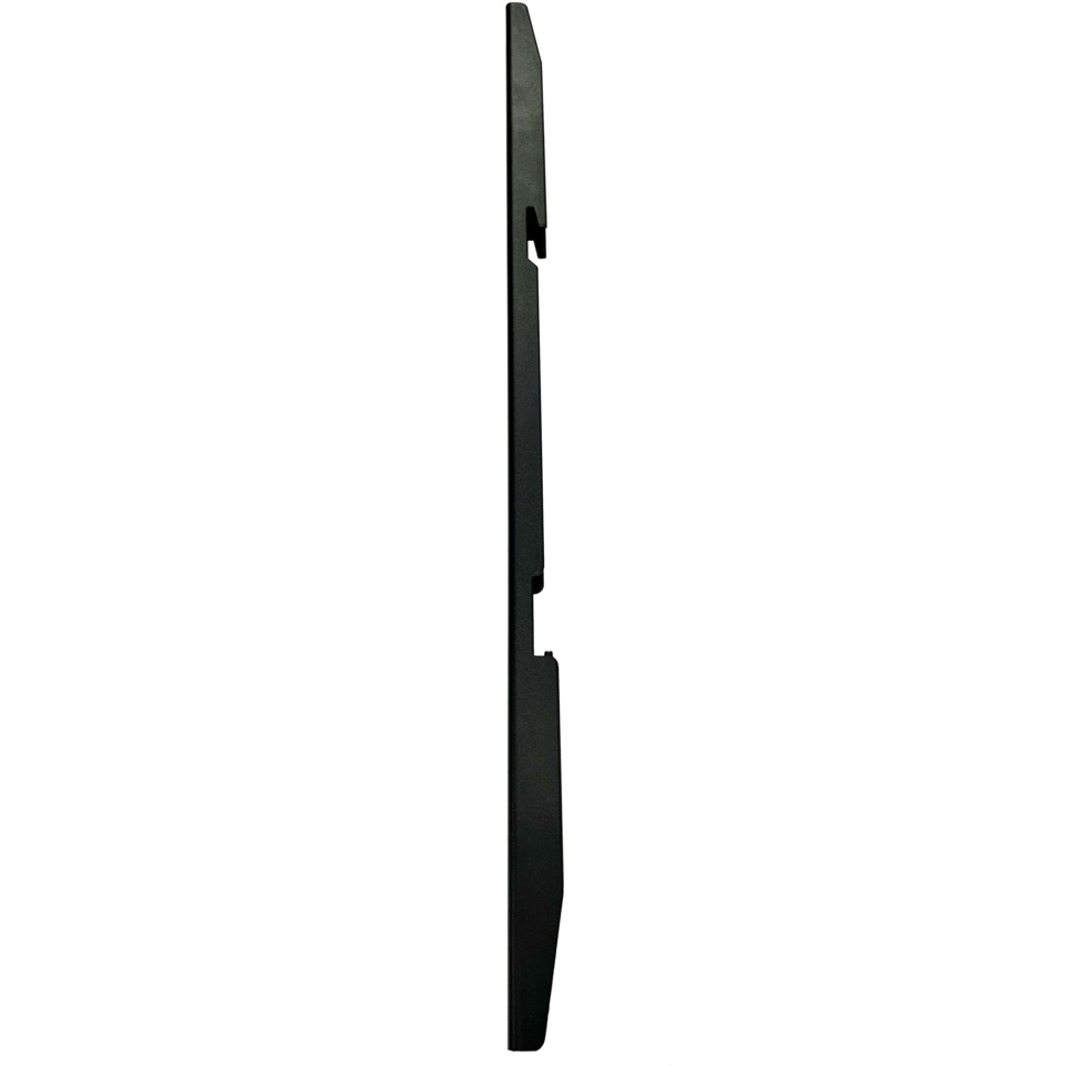 schwarz, Plastik, Seitenansicht, Slot, Platte, auto-teil, autozubehör, schwarz, schlank, clip-on