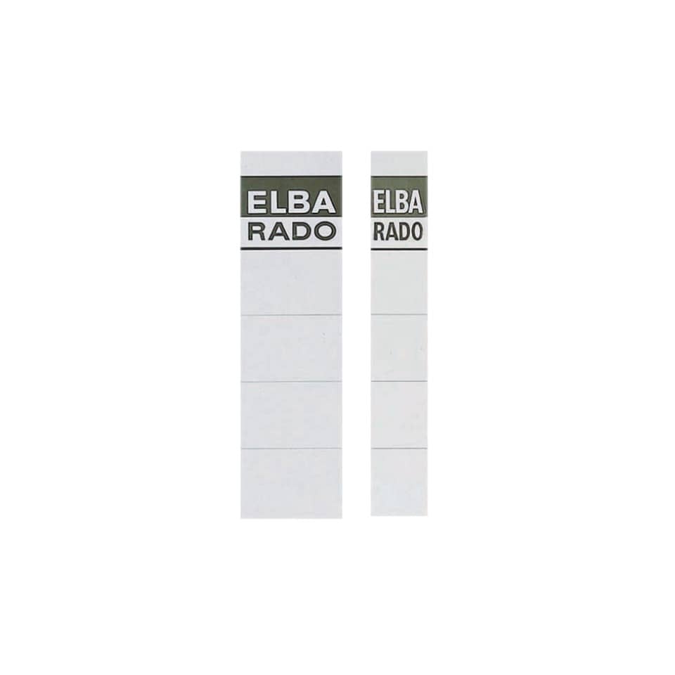 Post-it, Notizstreifen, Klebekärtchen, Etui, Elba Rado