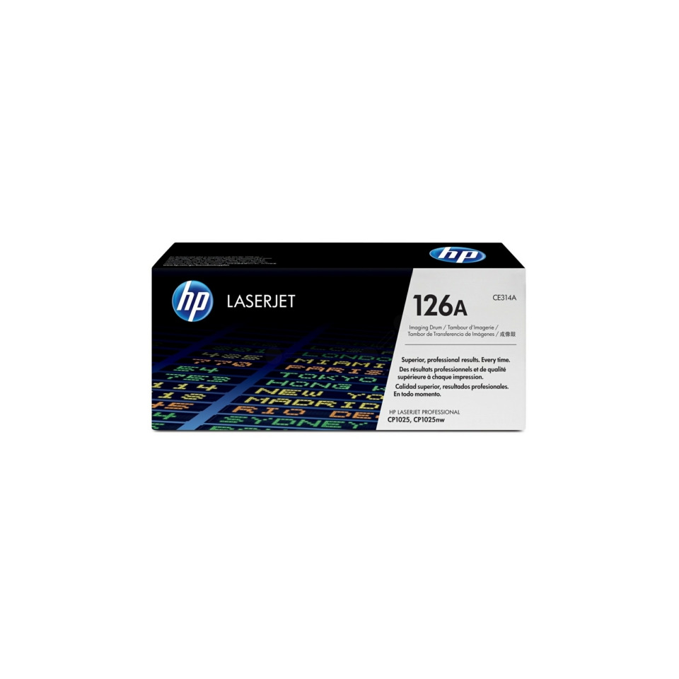 laserjet, toner, 126A, hp, imaging drum