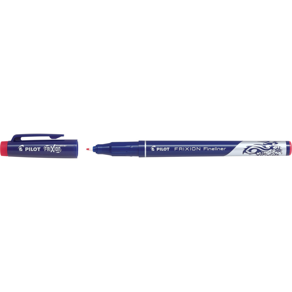 Stift, Filzstift, Marker, Fineliner, Blau