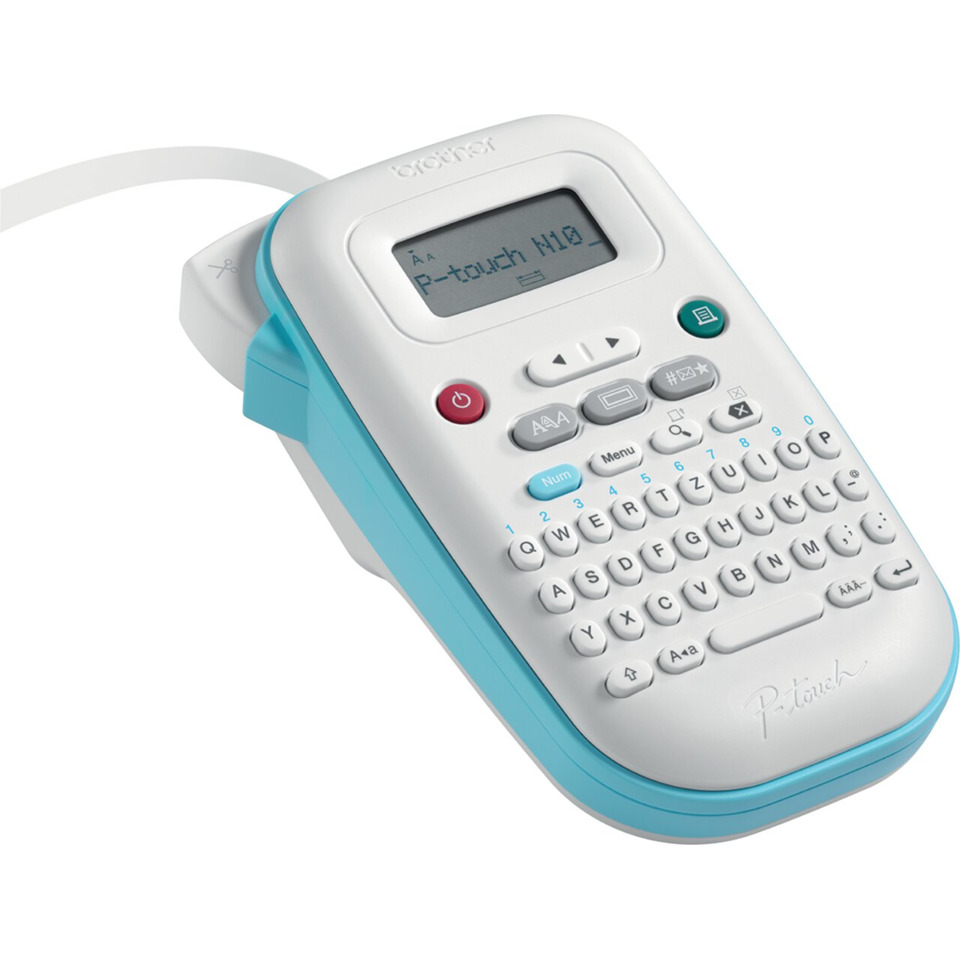 digital pen, education device, keyboard, handheld, blue white