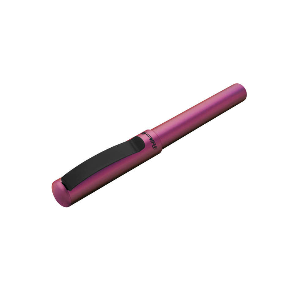 Kunststoffrohr, Stift, Pink, Kapsel, Kunststoff