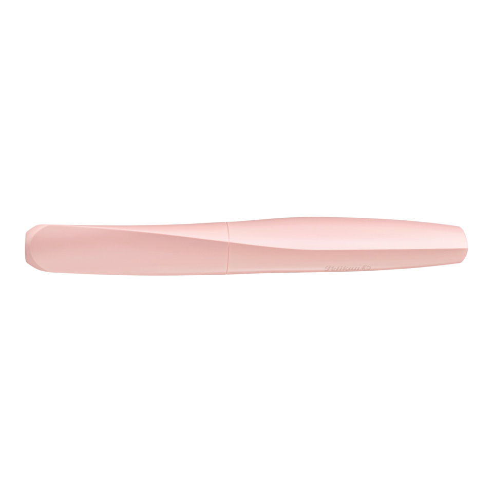 maniküreclip, nagelclip, pink, kunststoff, doppelseitig