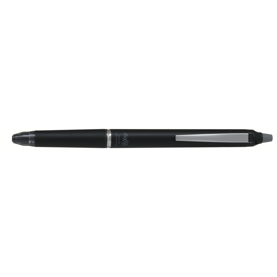 Präzisionswerkzeug, Druckbleistift, Kugelschreiber, Metallclip, Schwarz