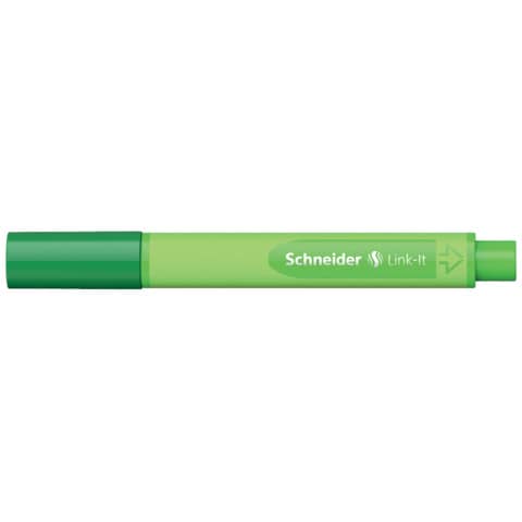 Fineliner Link-It, 0,4 mm, blackforest-green SCHNEIDER 191204