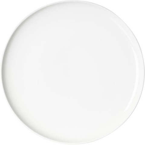 Speiseteller Skagen, flach, 26,5cm, 4 Stück, weiß RITZENHOFF&BREKER 407211