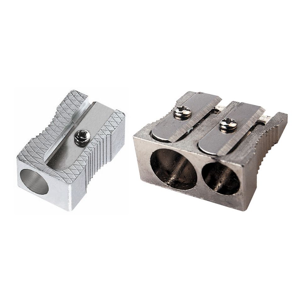 Klemmblock, Schraubklemme, Metall, Doppelklemme, Größenangabe