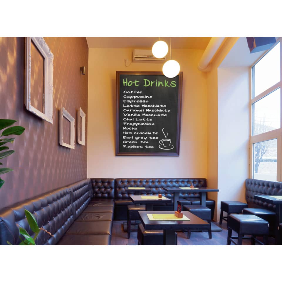 Café, Drinnen, Restaurant, Innenarchitektur, Tafel