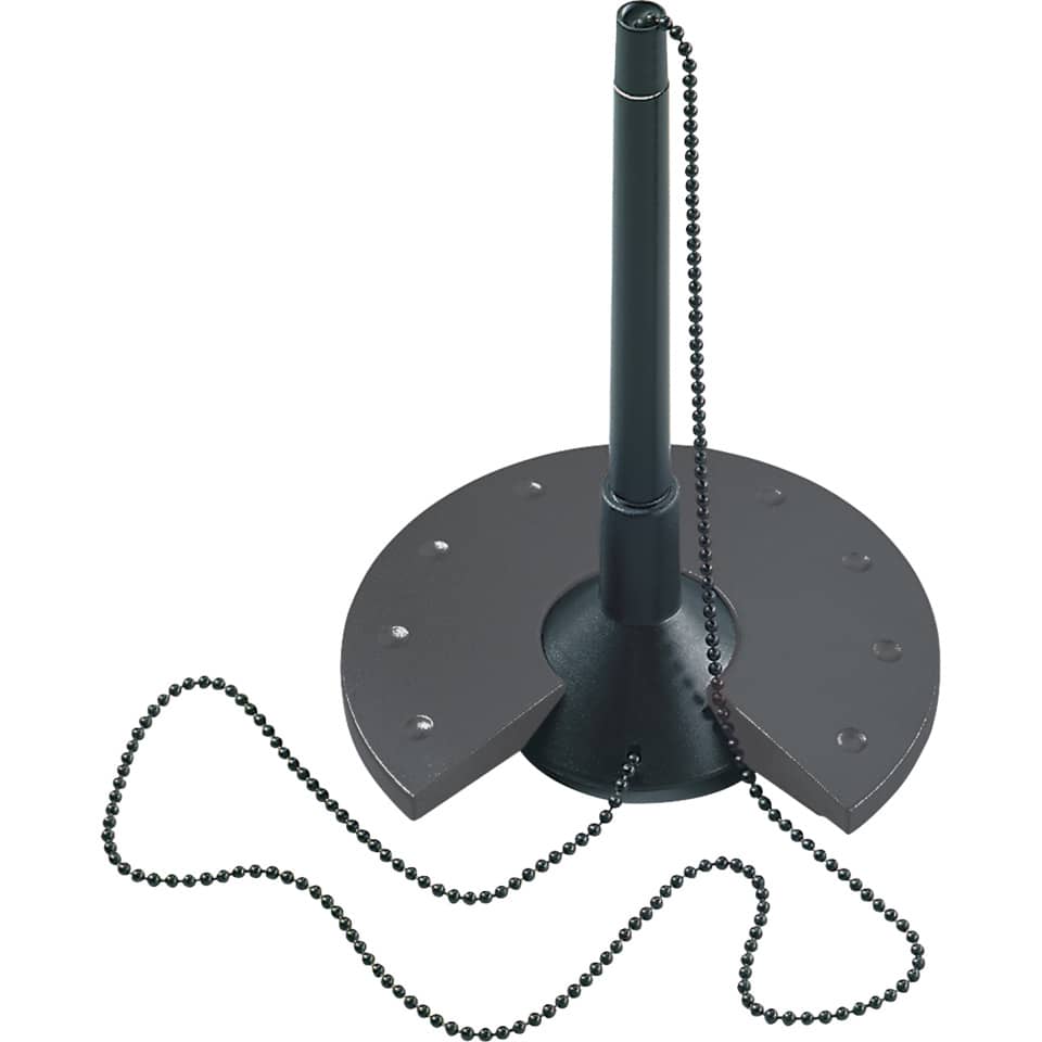 ständer, kugelkette, schirmständer, basishalter, stange