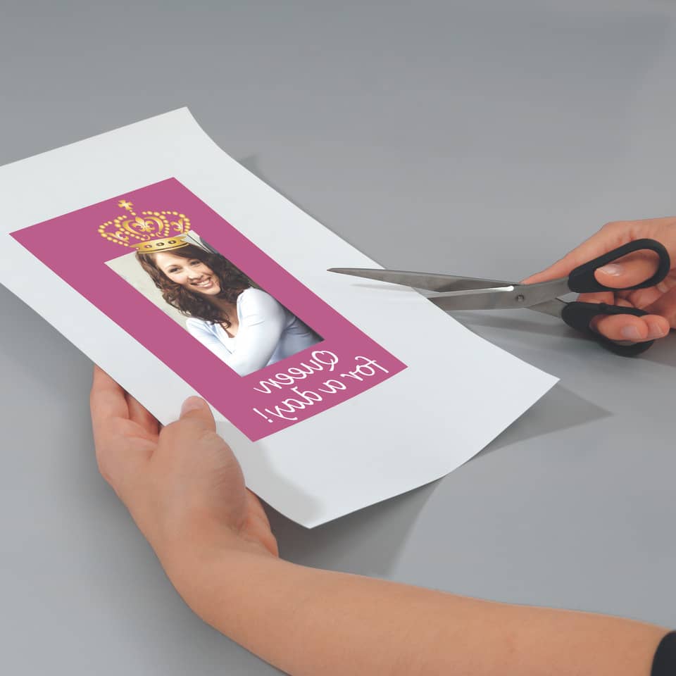 photo-cutting, scissors, card, purple-card, printable-card