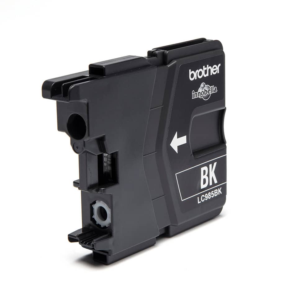 Tintenpatrone, BK, Druckerpatrone, LC985BK, Brother Ink Cartridge