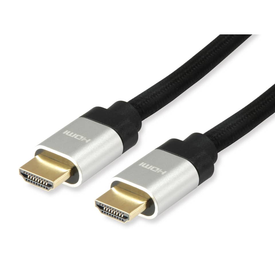 HDMI-Kabel, 2K/4K Kabel, Abschirmung, Goldene Stecker, DisplayPort?