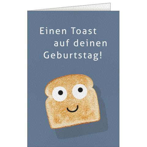 Geburtstagskarte  51-12855