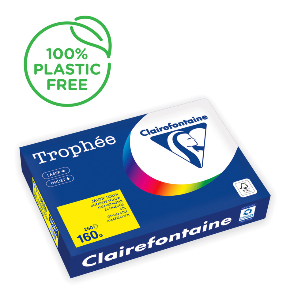 Klebepapier, Karte, Tintenpatrone, Tintenbox, Clairefontaine