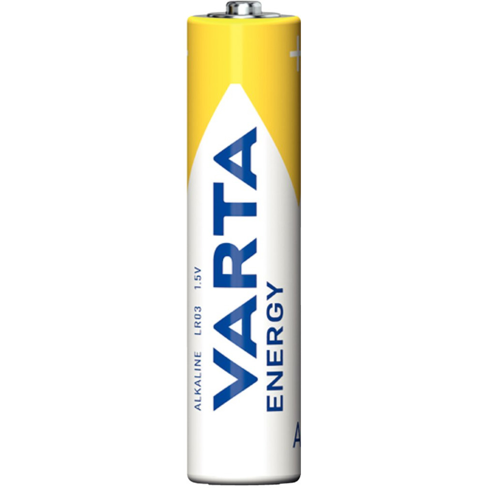 Alkaline Batterie, LR03, 1.5V, AA, Energety