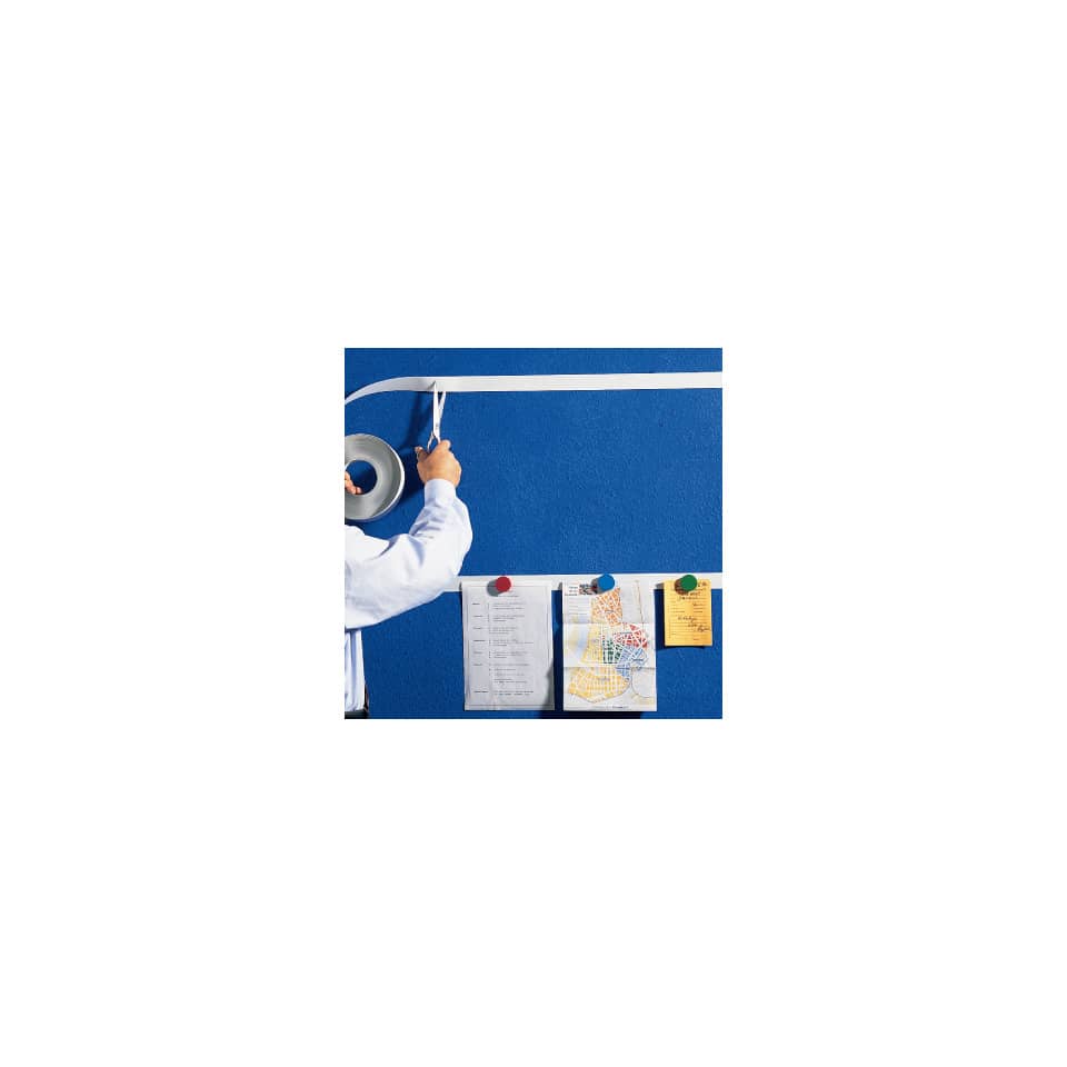 Tape, Masking tape, Blue wall, Werkstatt, Notizwand
