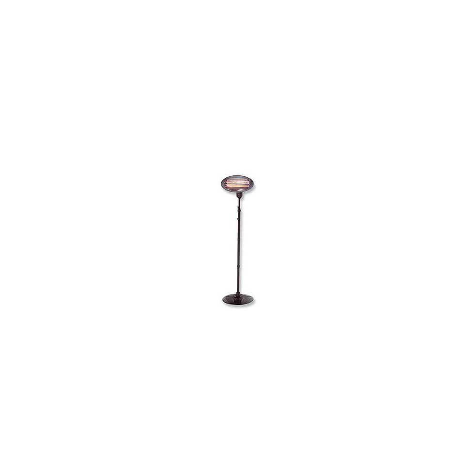Heizstrahler H+H BS 55, schwarz OLYMPIA 271780