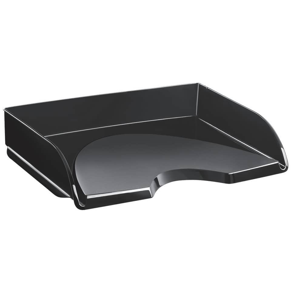 Ablagefach, Organizer, Schwarz, Metall, Kante