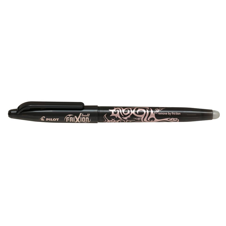 Kugelschreiber, Ballpoint, Design, Marker, Schwarz