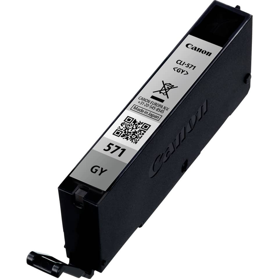 Tintenpatrone, Canon, GY, 571, Cmd 571