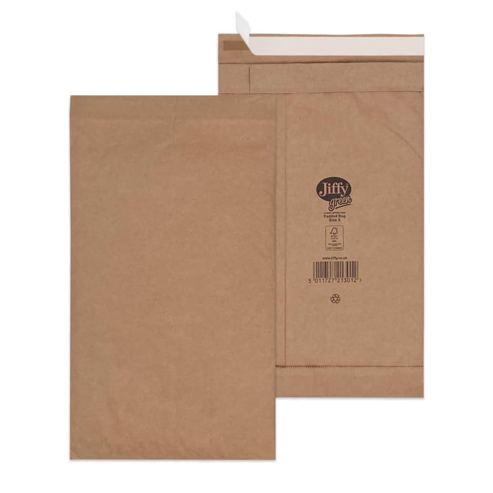 Kartonbeutel, Papiertüte, Braun, Kraftpapier, Umschlagtasche
