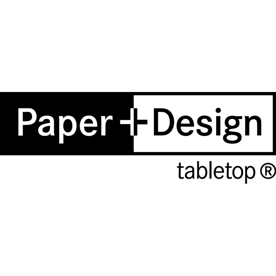 logo, Papier-Design, Tabletop, schwarz-weiß, Markenzeichen