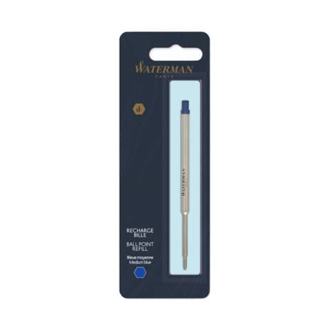 Kugelschreibermine Standard Maxima, M, blau WATERMAN S0944490
