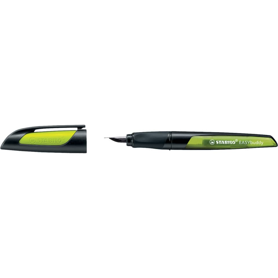 Kugelschreiber-Nib, Tintenstift-Nib, Ballpoint-Stift, Griffel, Stabilo-Easybuddy