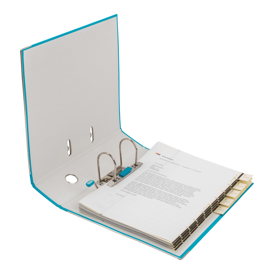 Dateiordner, Datei-Ordner