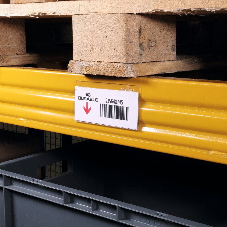 regal, paletten, stapel, barcode, label