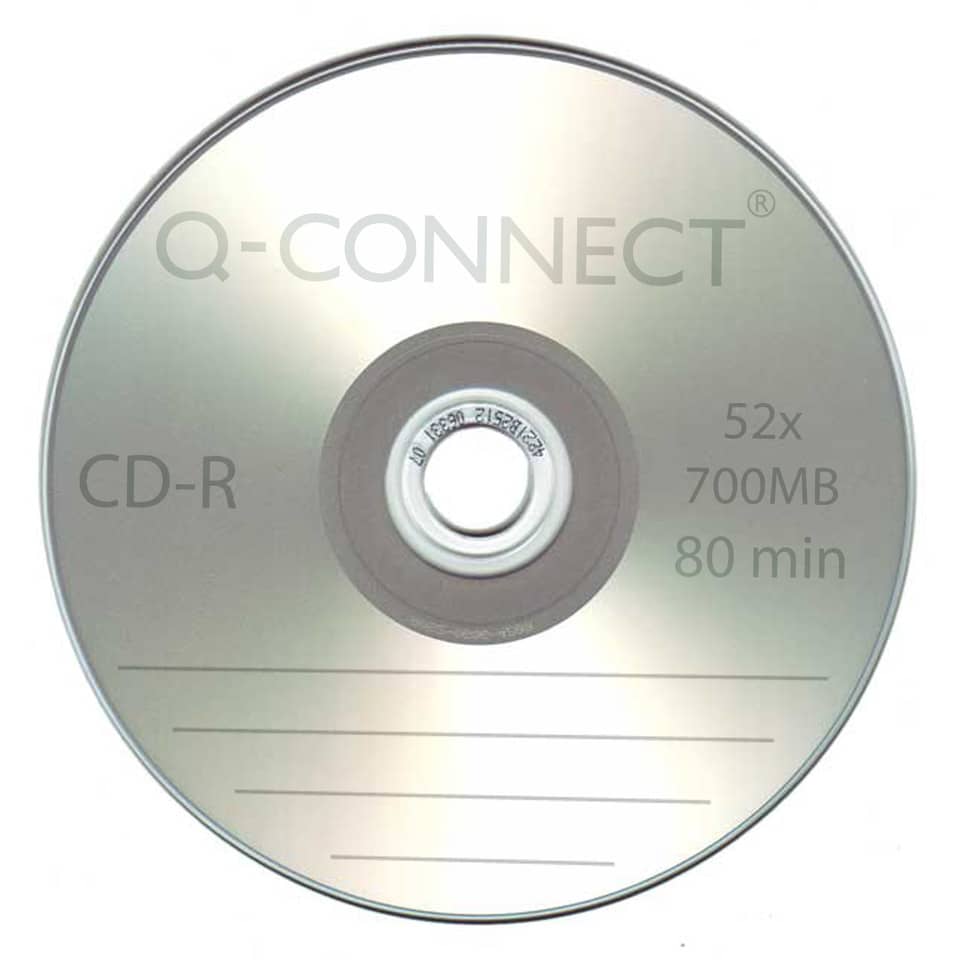 CD-R, CD-RW?, optische Scheibe, 700MB, 52x