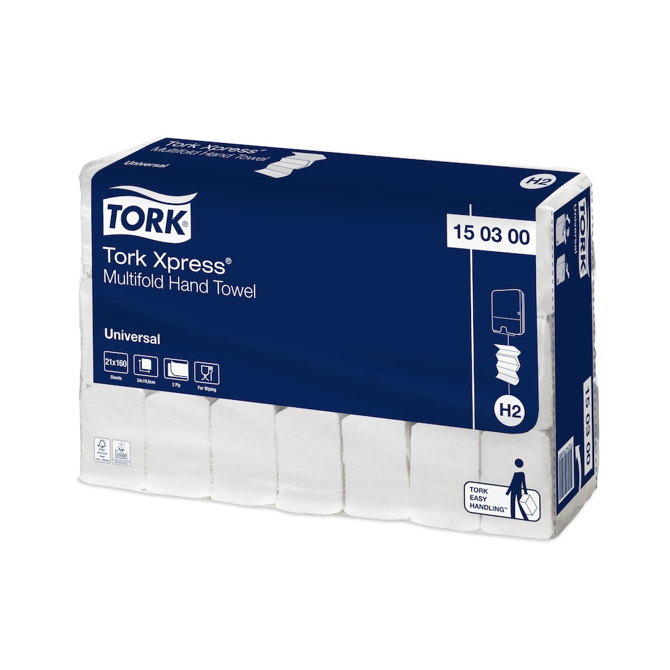 Handtuch, Mehrfachhandtuch, Taschentuch?, Tuchpackung, blaue verpackung