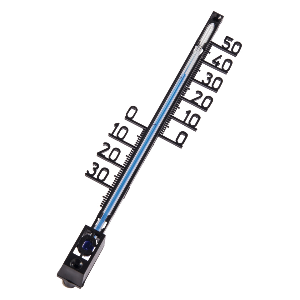 Thermometer, Körperthermometer, Uhrwerk, Thermometer mit Skala, Glasröhre
