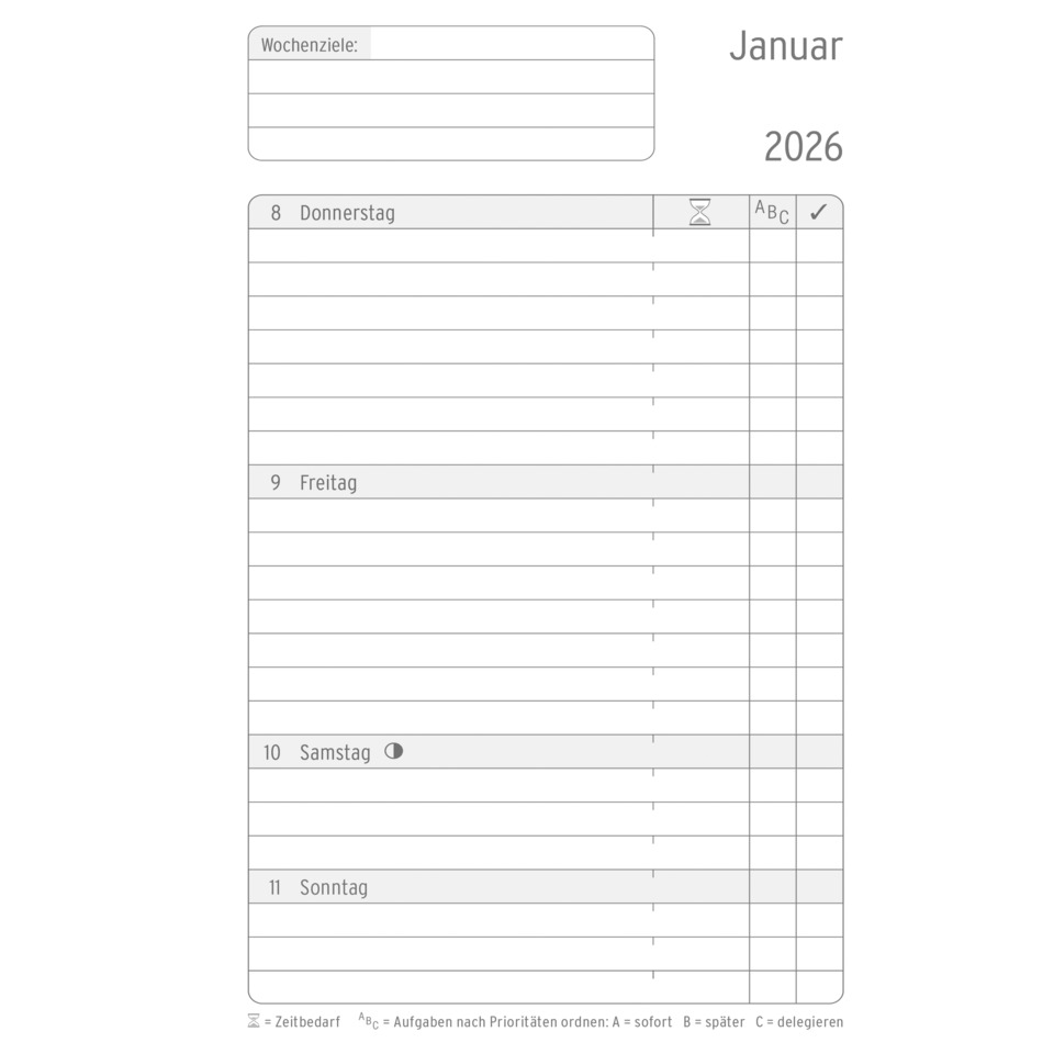 Seite, Text, Seite, Text