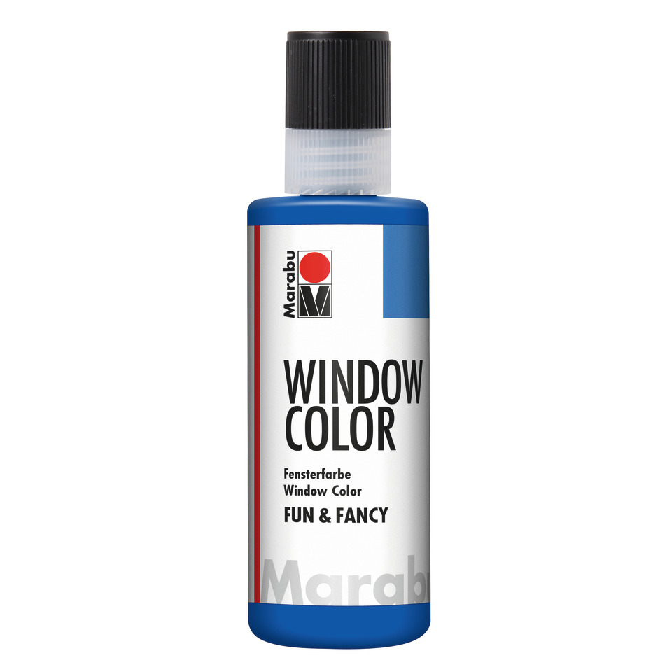 Window color, Farbfarbe, Kunststoffflasche, Blau, Flächenlack
