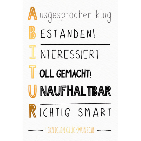 Werbung, Plakat, Text