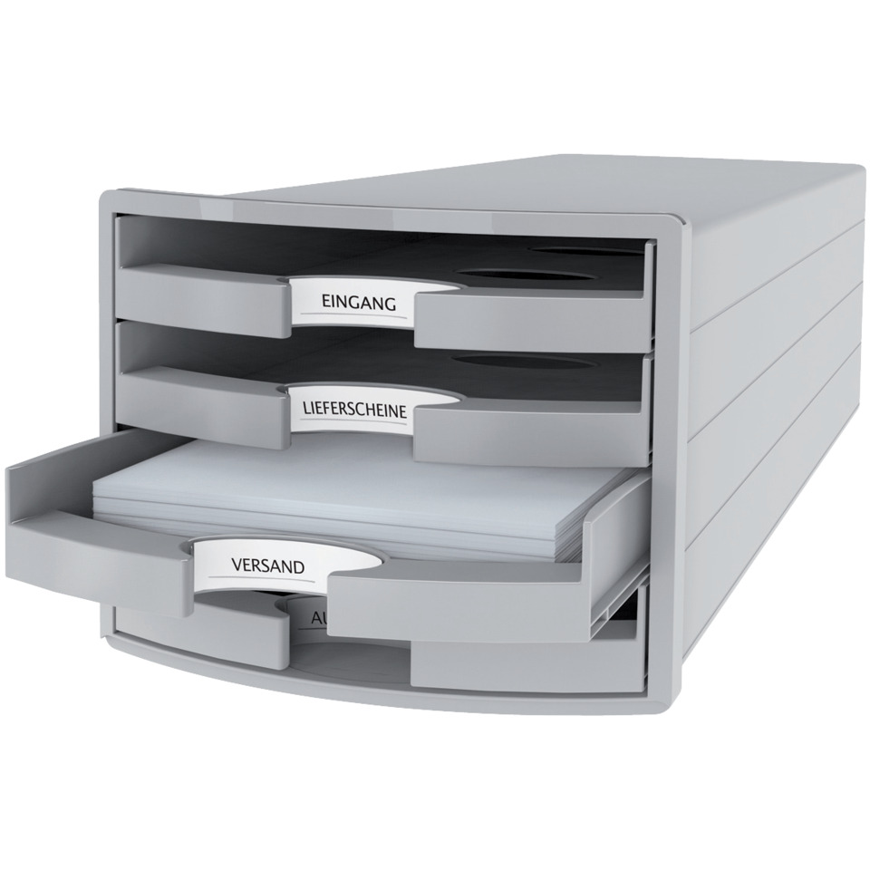 Schubladenschrank, Dokumentenschublade, Kartenablage, Ablage Fach, Versandskartenschrank