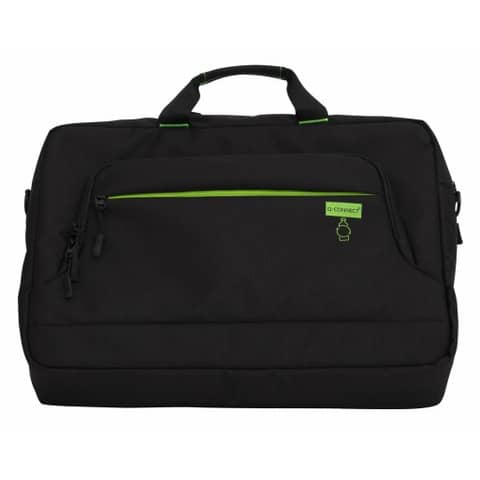 Tasche Green Line Eco Laptop Case 17,2" Q-CONNECT KF14417