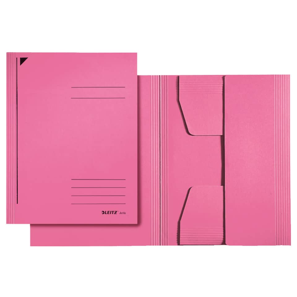 Notizbuch, Notizblock pink, Spiralbindung, Kartenblock, Schreibblock