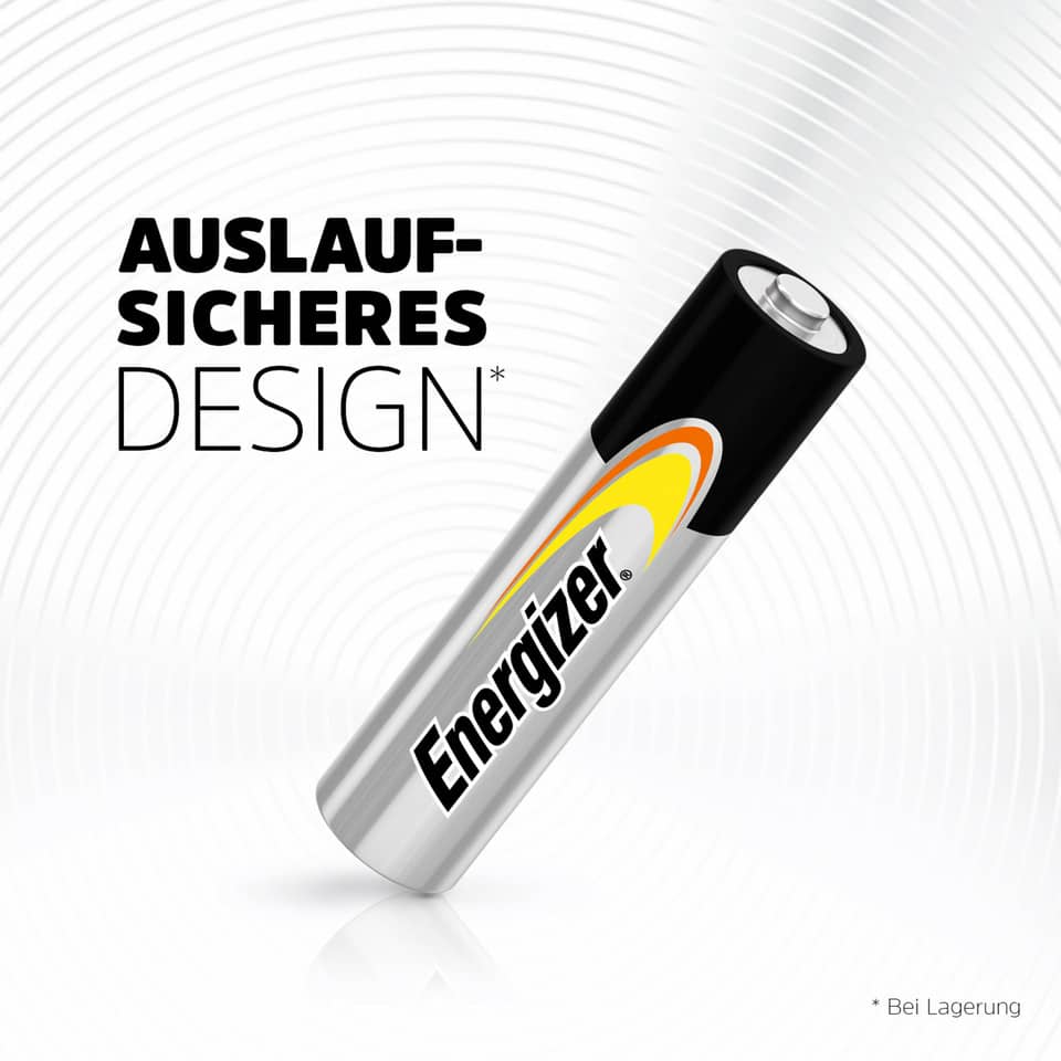AA-Batterie, Alkaline-Batterie, Batterie, Zelle, Stromspeicher